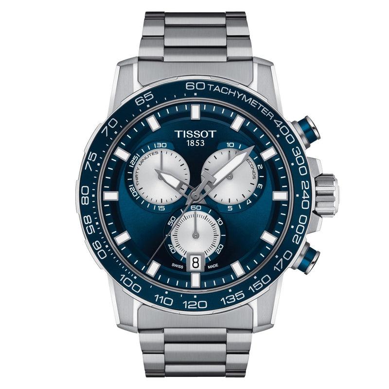 Tissot Supersport Chrono Watch T125.617.11.041.00