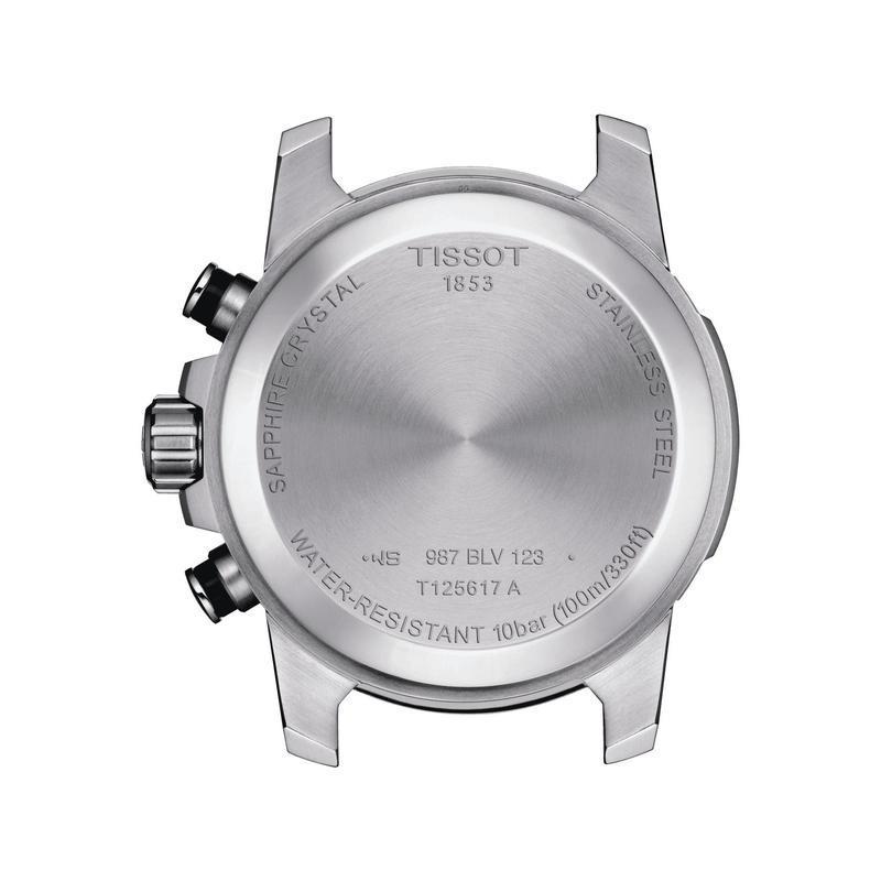 Tissot Supersport Chrono Watch T125.617.11.051.00
