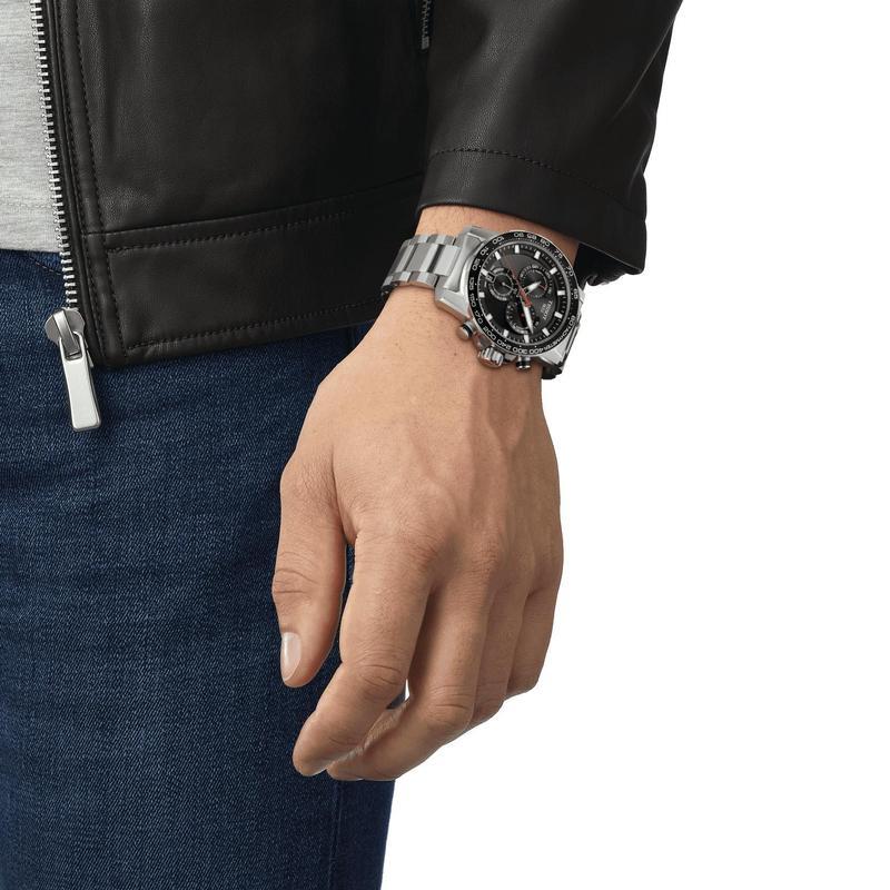 Tissot Supersport Chrono Watch T125.617.11.051.00