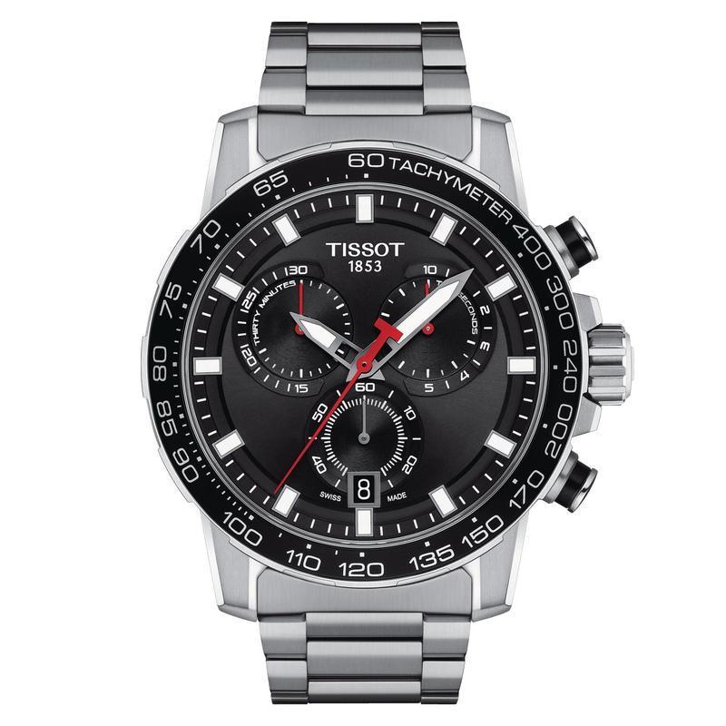 Tissot Supersport Chrono Watch T125.617.11.051.00