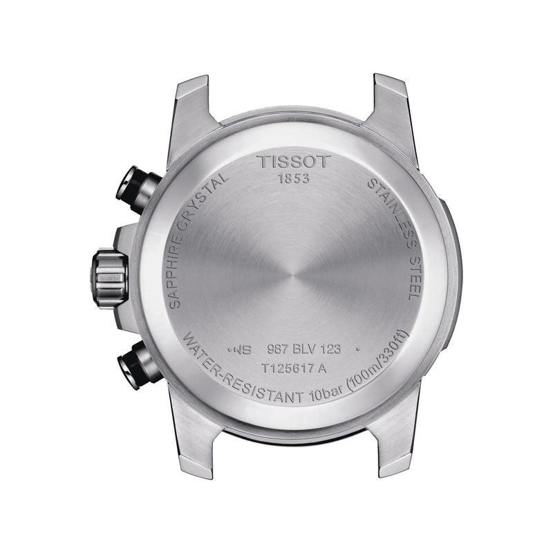 Tissot Supersport Chrono Watch T125.617.17.051.02