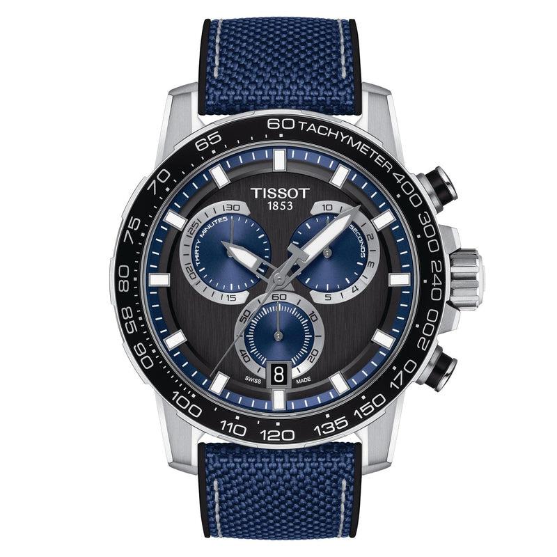 Tissot Supersport Chrono Watch T125.617.17.051.03