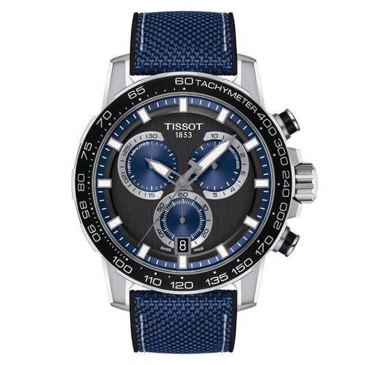 Tissot Supersport Chrono Watch T125.617.17.051.03