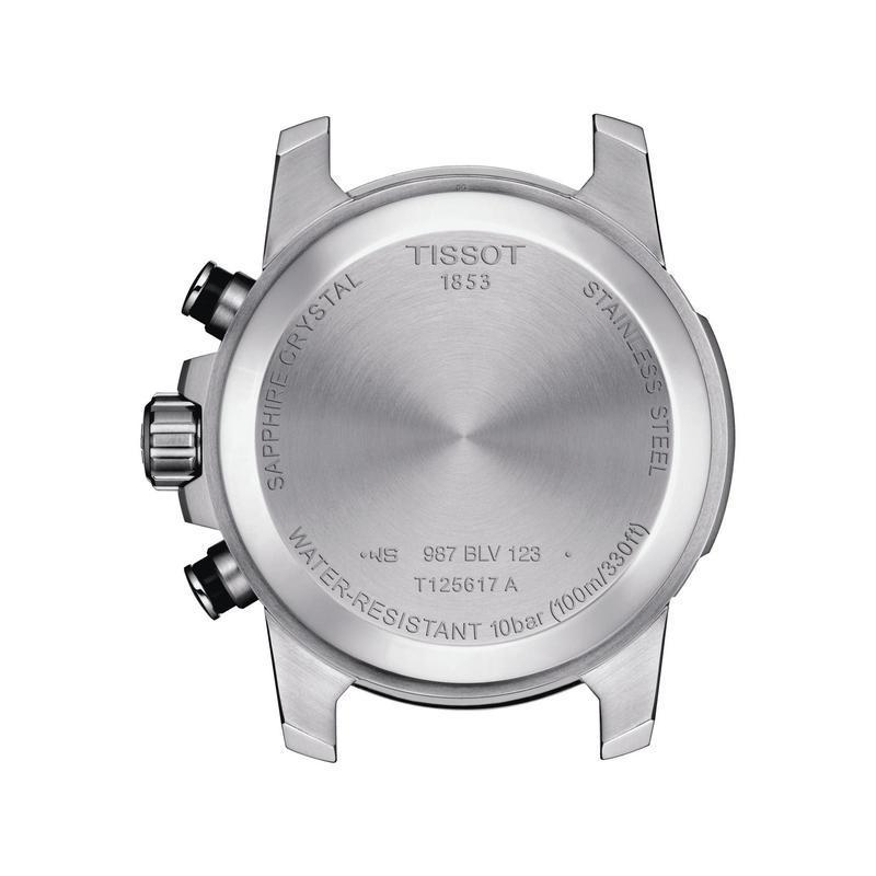 Tissot Supersport Chrono Watch T125.617.21.051.00
