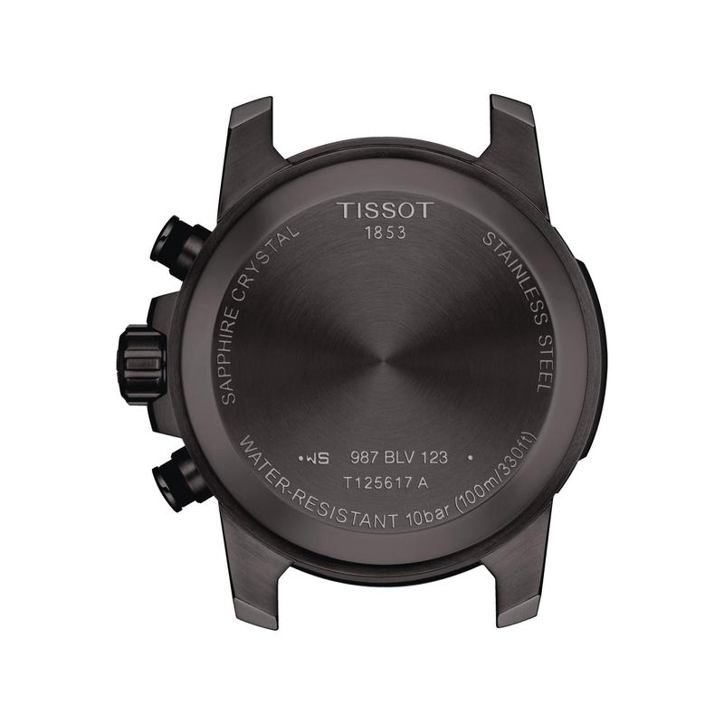 Tissot Supersport Chrono Watch T125.617.33.051.00