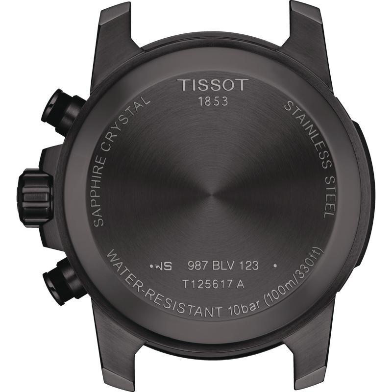 Tissot Supersport Chrono Watch T125.617.36.051.01