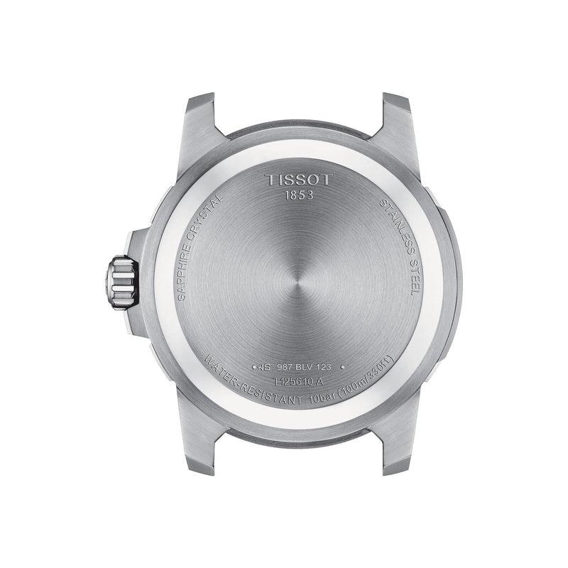 Tissot Supersport Gent Watch T125.610.17.051.00