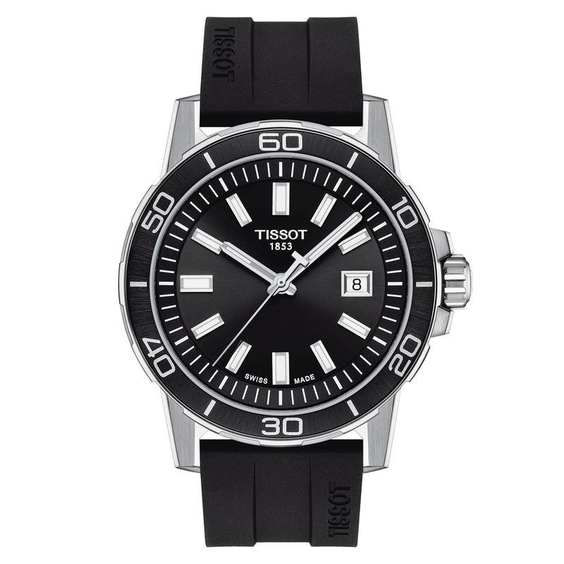 Tissot Supersport Gent Watch T125.610.17.051.00