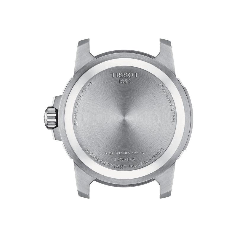 Tissot Supersport Gent Watch T125.610.17.081.00