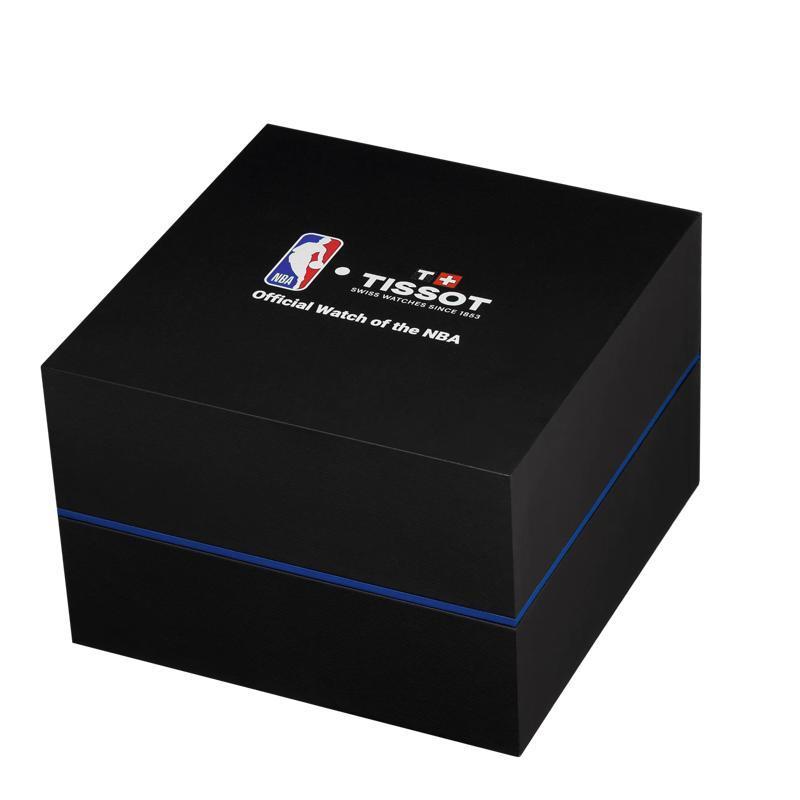 Tissot Supersport NBA Special Edition 45.5mm T125.617.37.067.00