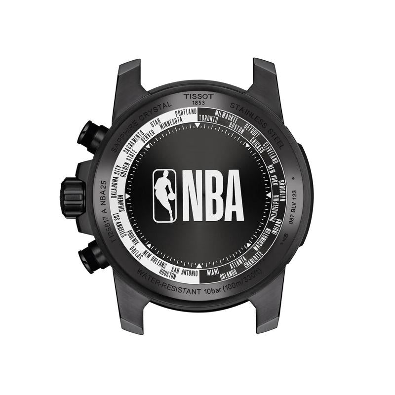 Tissot Supersport NBA Special Edition 45.5mm T125.617.37.067.00