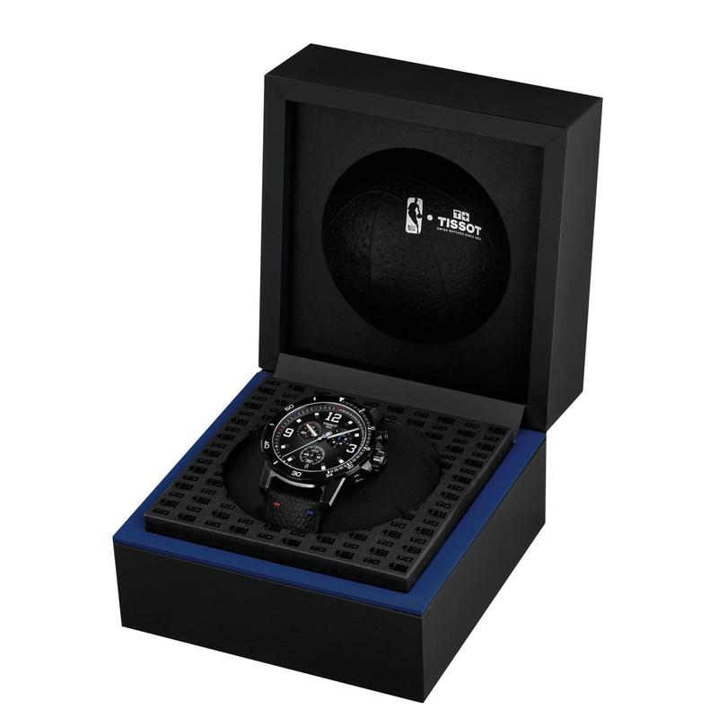 Tissot Supersport NBA Special Edition 45.5mm T125.617.37.067.00