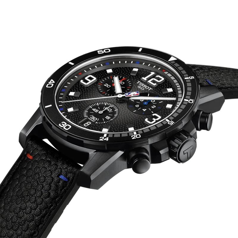 Tissot Supersport NBA Special Edition 45.5mm T125.617.37.067.00