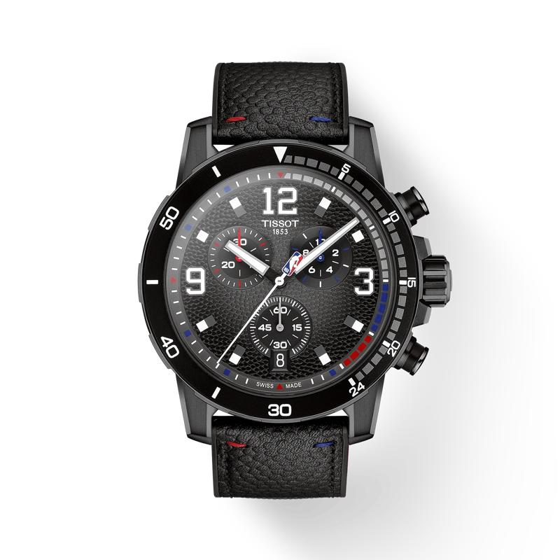 Tissot Supersport NBA Special Edition 45.5mm T125.617.37.067.00
