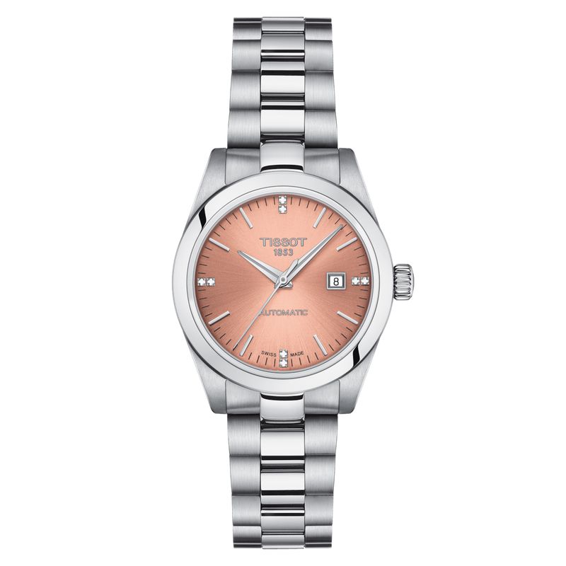 Tissot T-My Lady Automatic Watch T132.007.11.336.00