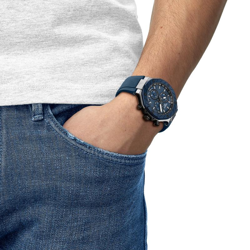 Tissot T-Race 45mm Men's Watch