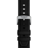 Tissot T-Race Chronograph Watch 45mm T141.417.17.011.00