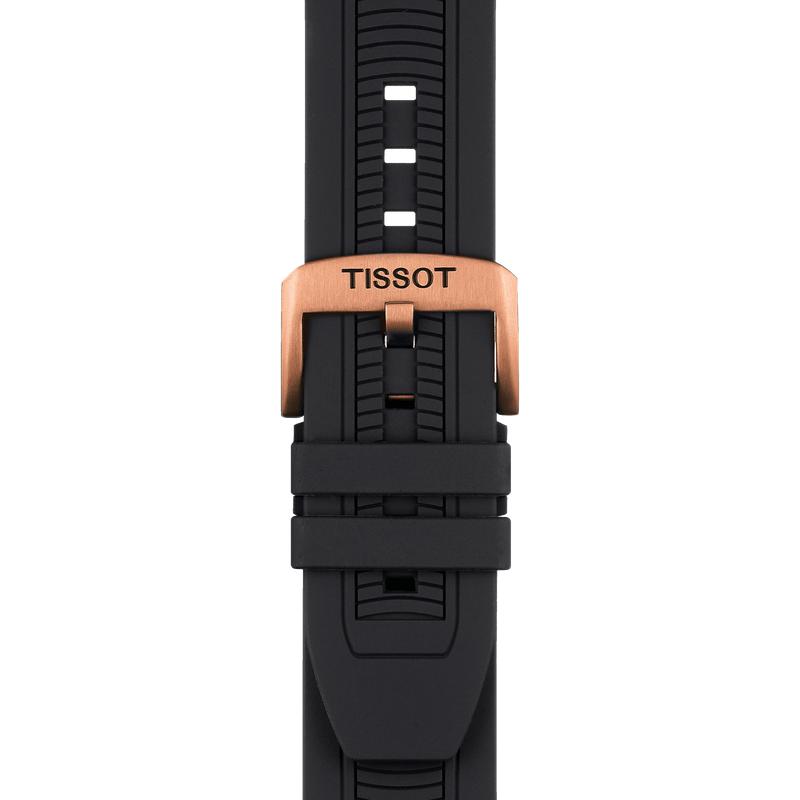 Tissot T-Race Chronograph Watch T115.417.37.051.00