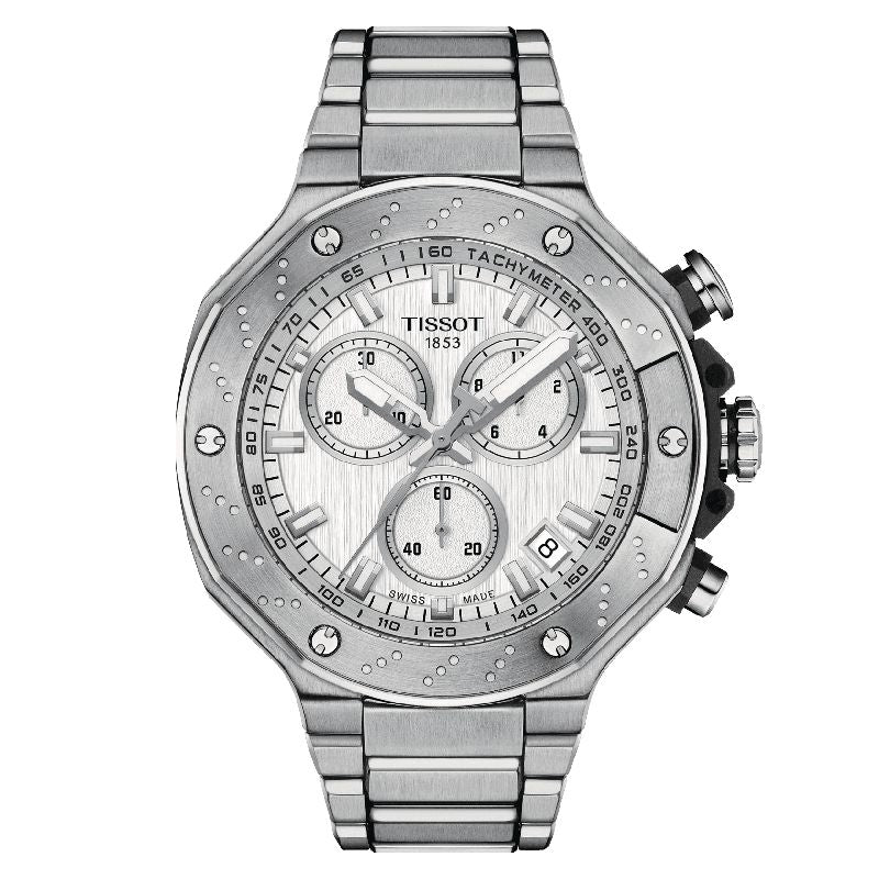Tissot T-Race Chronograph Watch T141.417.11.031.00