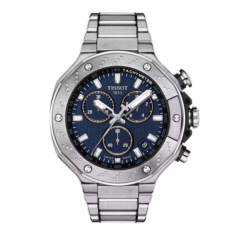 Tissot T-Race Chronograph Watch T141.417.11.041.00