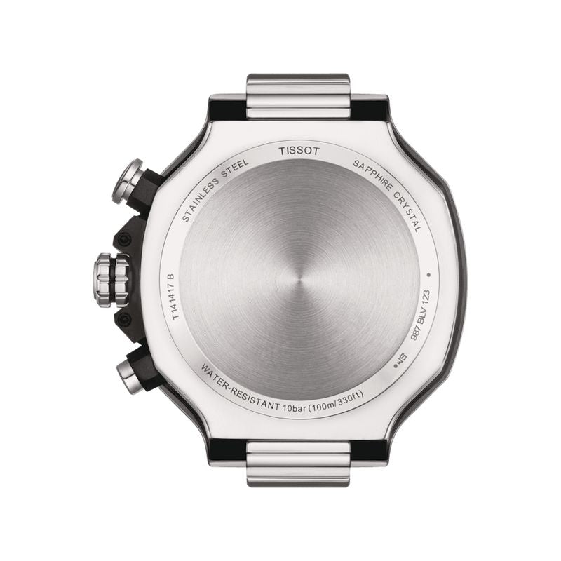 Tissot T-Race Chronograph Watch T141.417.11.051.01