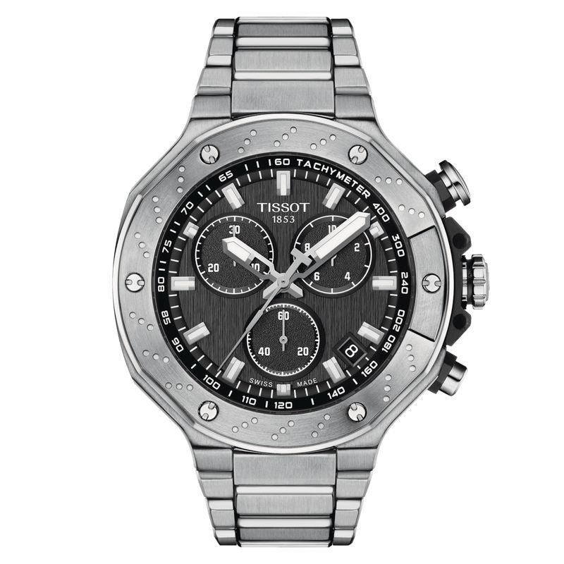 Tissot T-Race Chronograph Watch T141.417.11.051.01