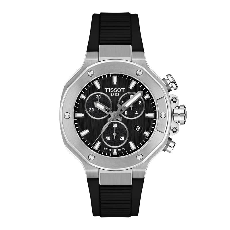 Tissot T-Race Chronograph Watch T141.817.17.051.00