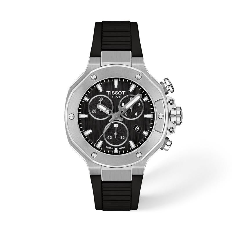 Tissot T-Race Chronograph Watch T141.817.17.051.00