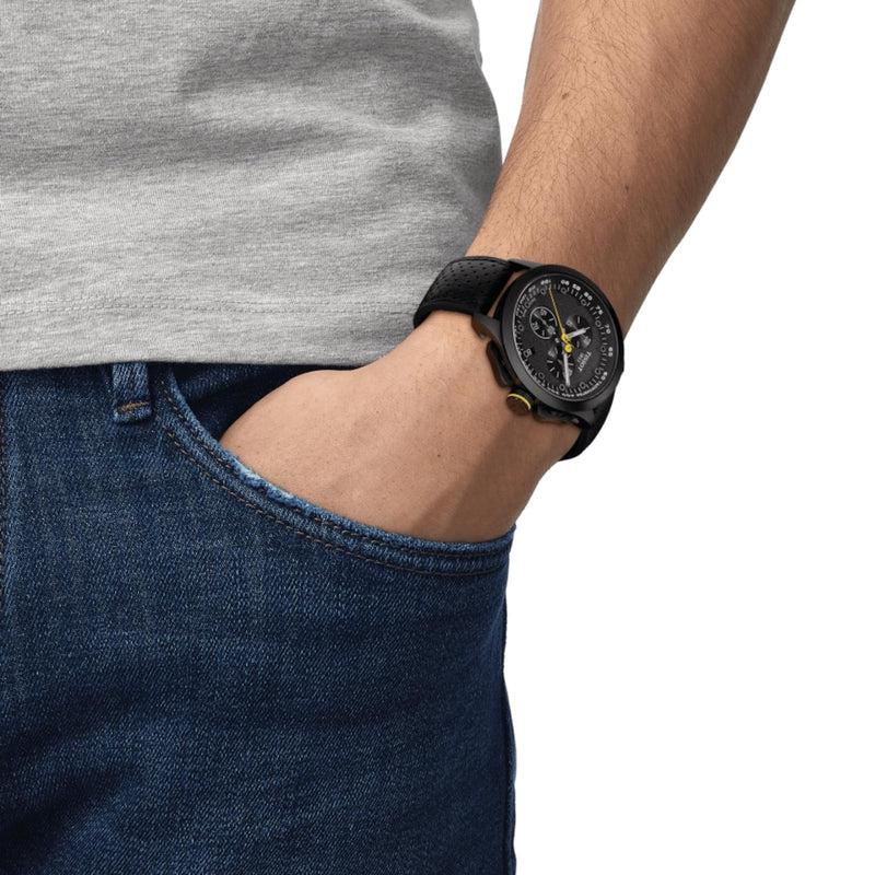 Tissot T-Race Cycling Tour de France 2022 Special Edition Watch T135.417.37.051.00