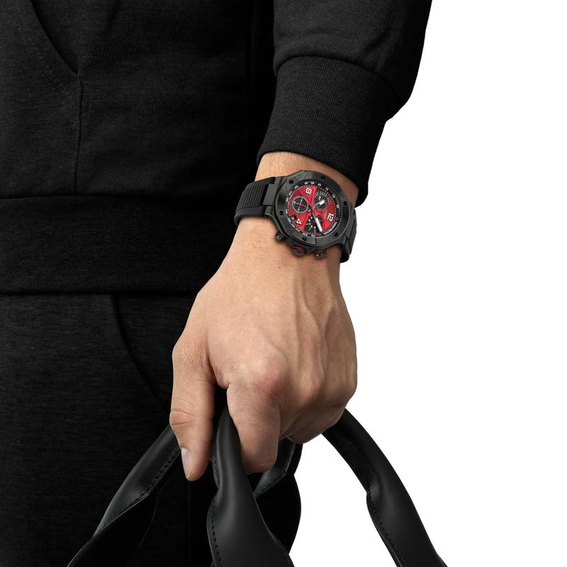 Tissot T-Race MotoGP 2026 Chronograph Watch T141.417.37.422.00