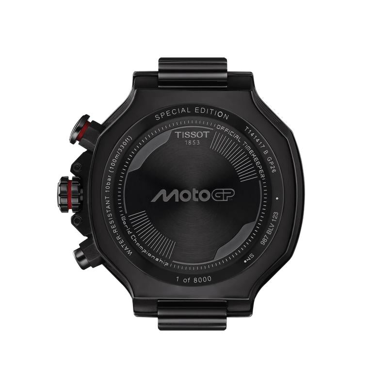 Tissot T-Race MotoGP 2026 Chronograph Watch T141.417.37.422.00