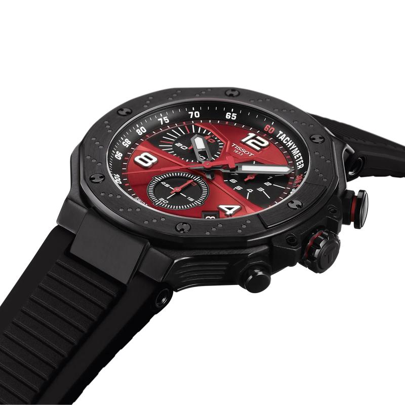 Tissot T-Race MotoGP 2026 Chronograph Watch T141.417.37.422.00
