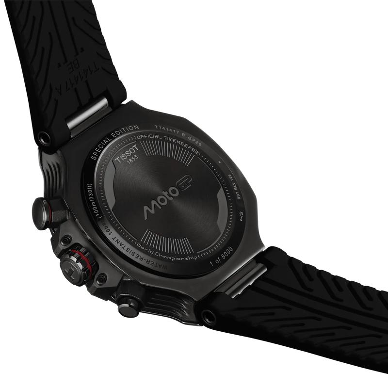 Tissot T-Race MotoGP 2026 Chronograph Watch T141.417.37.422.00
