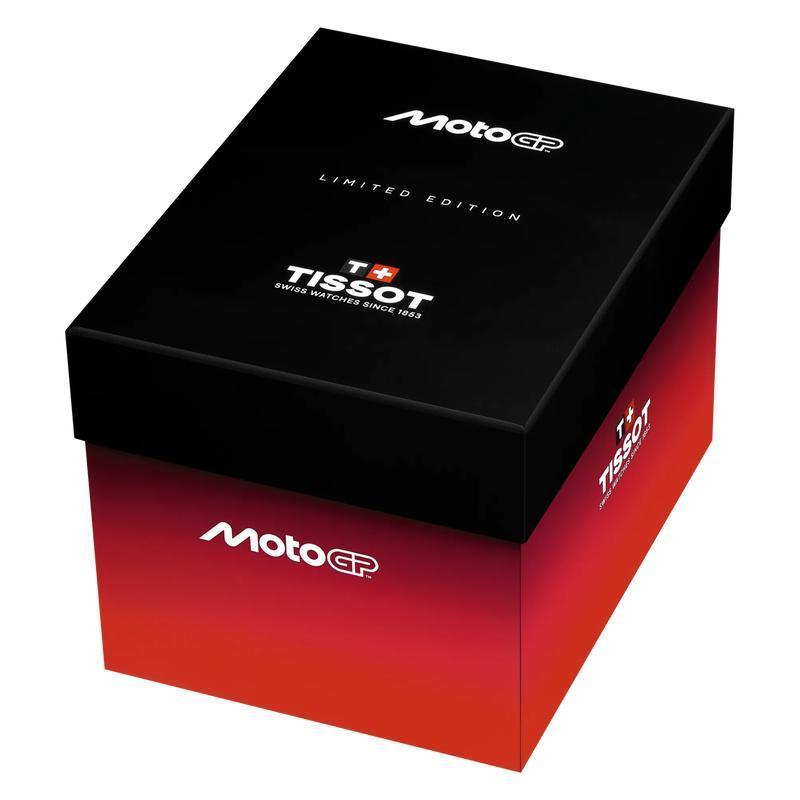Tissot T-Race MotoGP 2026 Chronograph Watch T141.417.37.422.00
