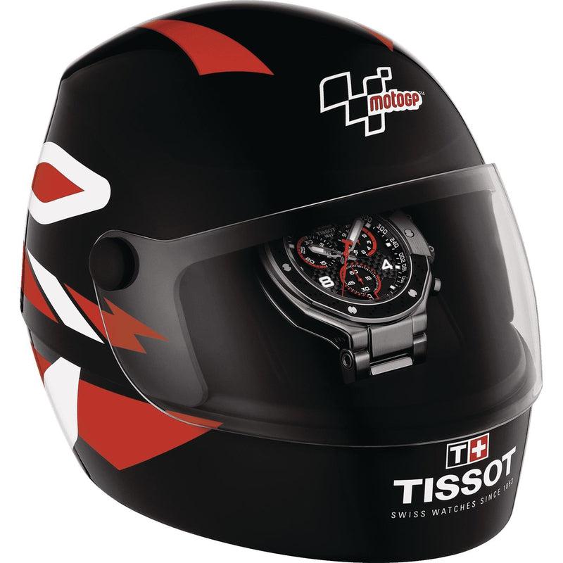 Tissot T-Race MotoGP Chronograph 2022 Limited Edition Watch T141.417.11.057.00