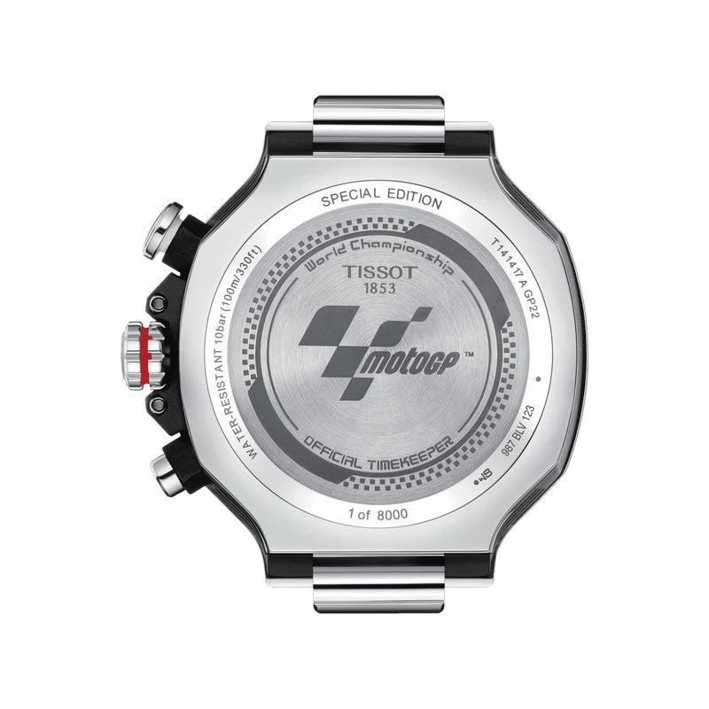Tissot T-Race MotoGP Chronograph 2022 Limited Edition Watch T141.417.11.057.00
