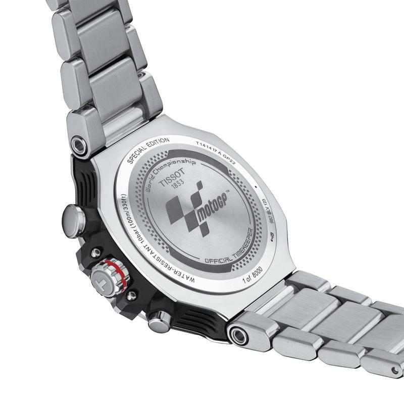 Tissot T-Race MotoGP Chronograph 2022 Limited Edition Watch T141.417.11.057.00