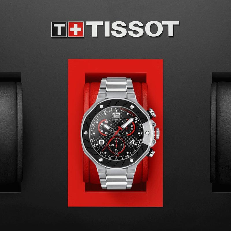 Tissot T-Race MotoGP Chronograph 2022 Limited Edition Watch T141.417.11.057.00