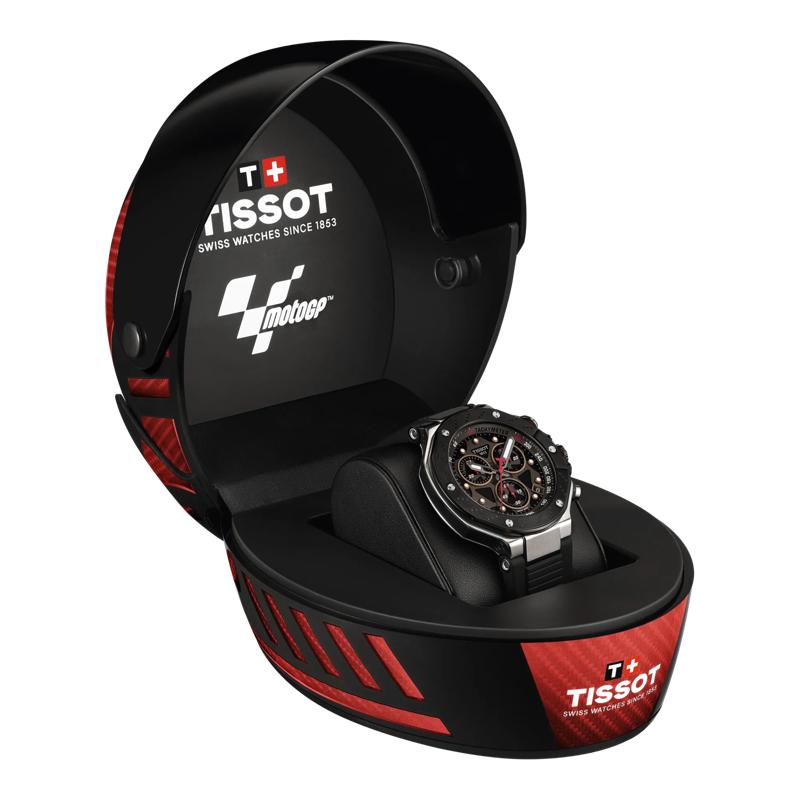 Tissot T-Race MotoGP Quartz Chronograph T141.417.27.081.00