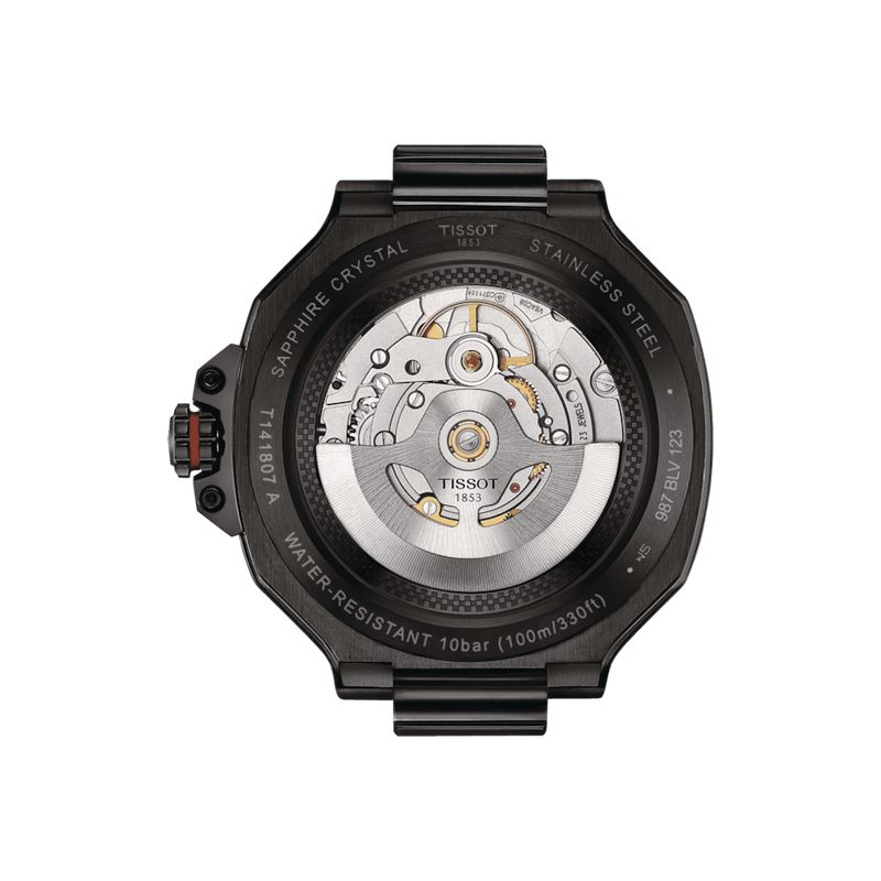 Tissot T-Race Powermatic 80 Watch T141.807.37.057.00