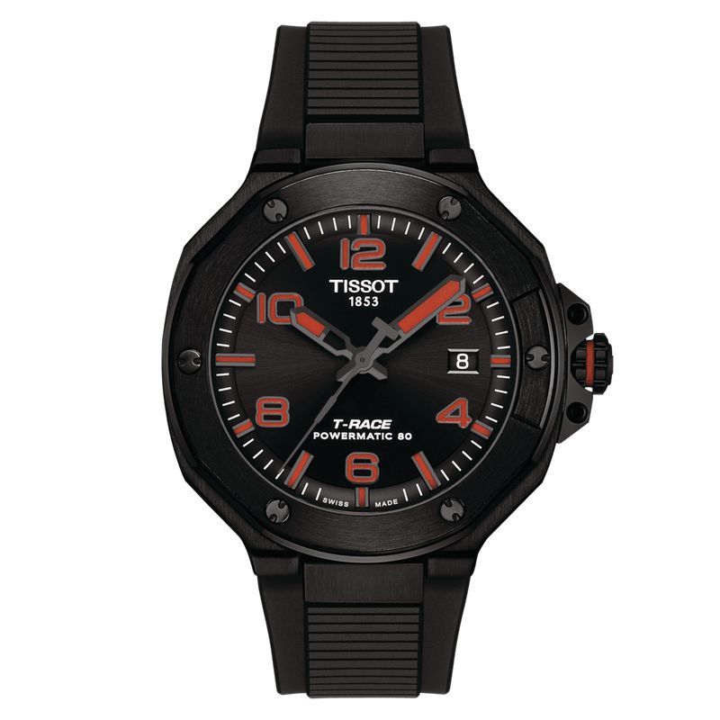 Tissot T-Race Powermatic 80 Watch T141.807.37.057.00