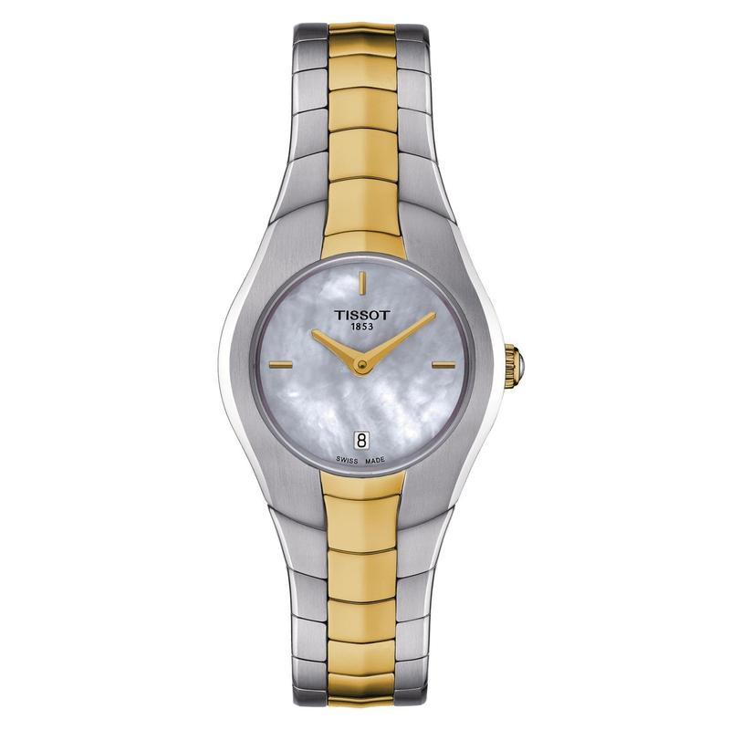 Tissot T-Round Watch T096.009.22.111.00