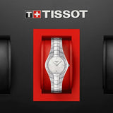 Tissot T-Round Watch T096.009.61.116.00