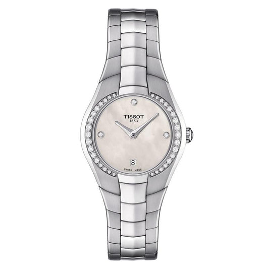 Tissot T-Round Watch T096.009.61.116.00