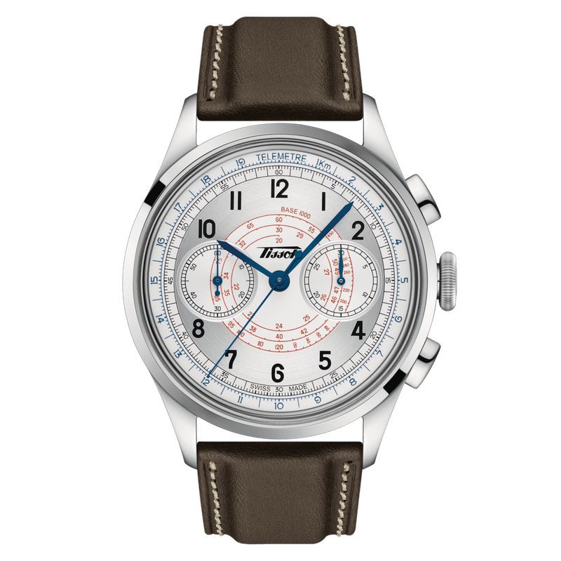 Tissot Telemeter 1938 Automatic Watch T142.462.16.032.00