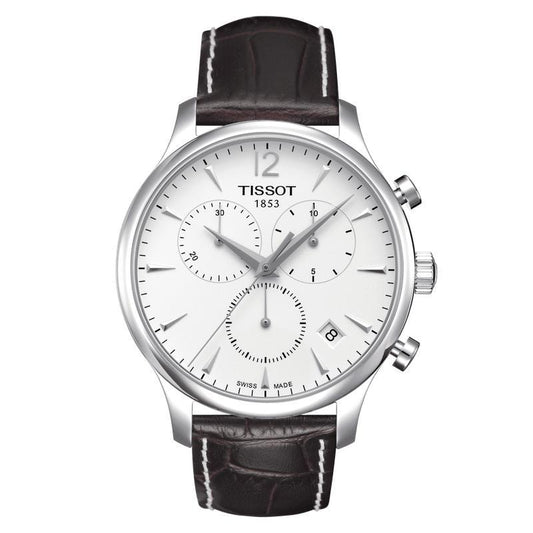 Tissot Tradition Chronograph Watch T063.617.16.037.00