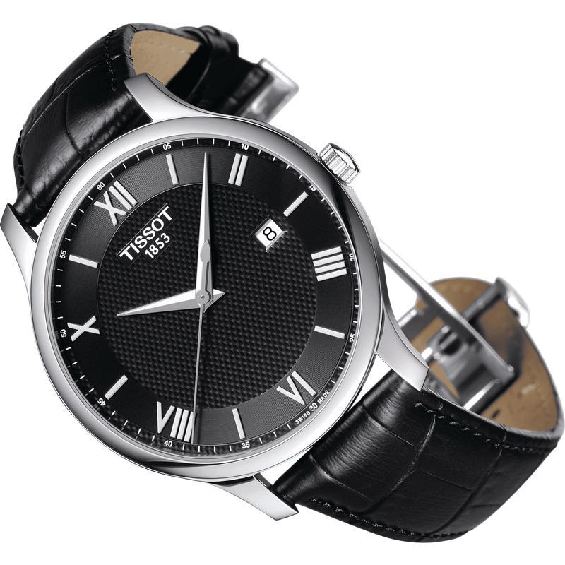 Tissot Tradition Watch T063.610.16.058.00