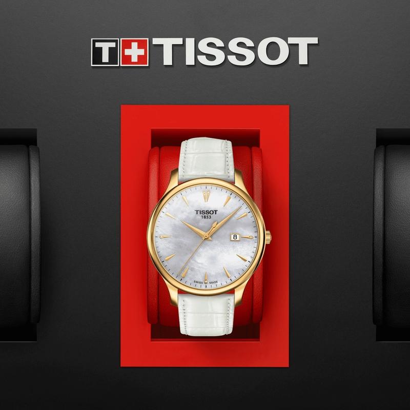 Tissot Tradition Watch T063.610.36.116.00