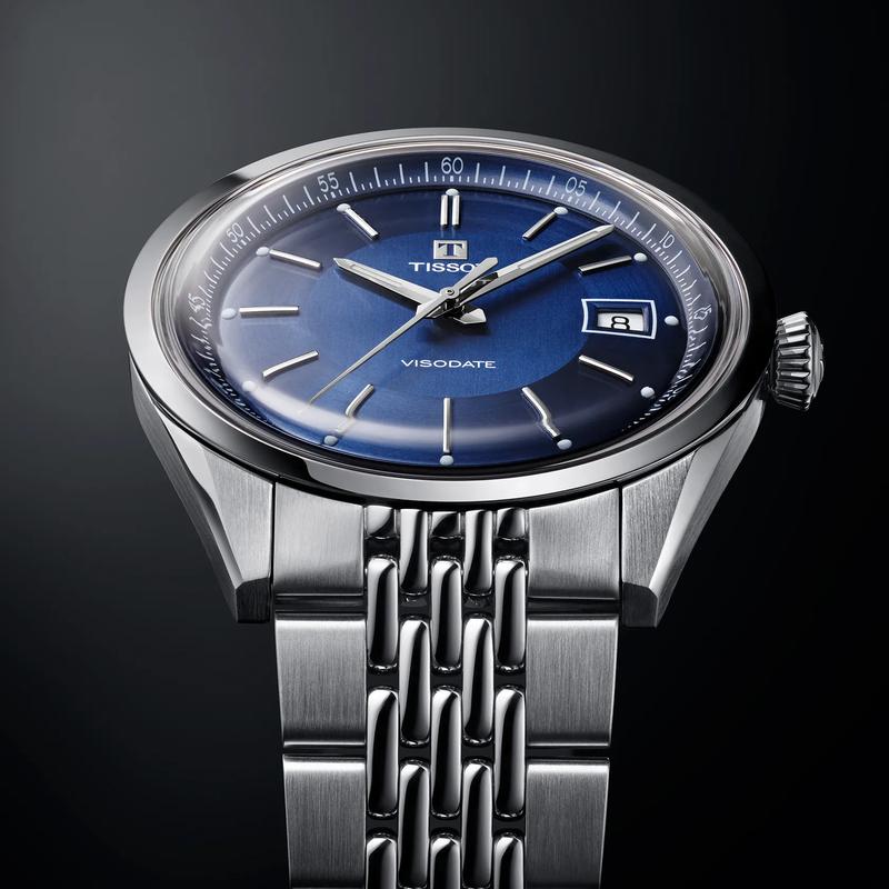 Tissot Visodate Automatic Watch T157.407.11.041.00