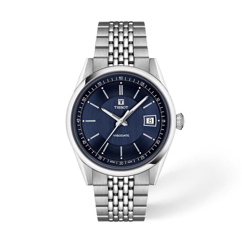Tissot Visodate Automatic Watch T157.407.11.041.00